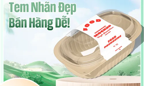 Thiết Kế Tem Nhãn Đẹp – Bí Quyết Giúp Sản Phẩm Của Bạn Chốt Đơn Dễ Dàng!