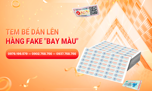 In Tem Bảo Hành, Tem Vỡ Giá Rẻ Tại TP.HCM – Chất Lượng Cao