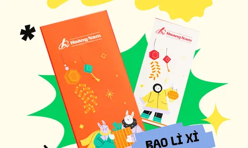 🧧 Thiết Kế & In Ấn Bao Lì Xì 2026 Độc Quyền – “Cầm Bao Xịn, Nhận Vibe Hên” 💰