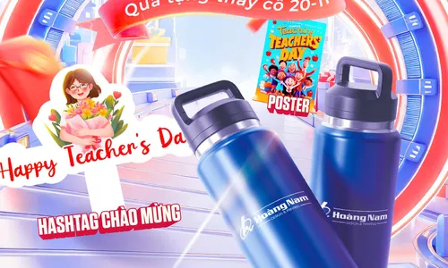 🎨 Dịch Vụ Thiết Kế & In Ấn Quà Tặng 20/11 – Tri Ân Thầy Cô Hoàn Hảo! 👩‍🏫