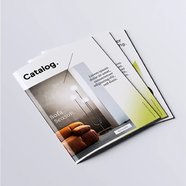 CATALOGUE TIÊU CHUẨN