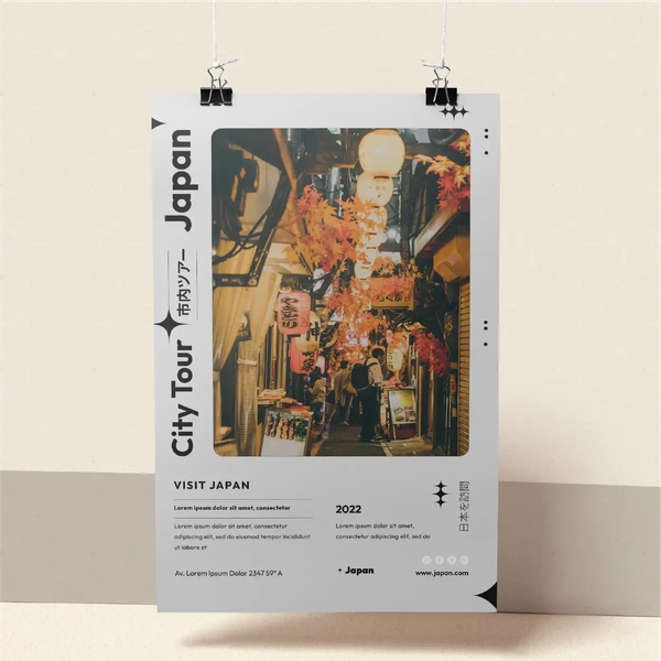 POSTER BỒI FORMAT