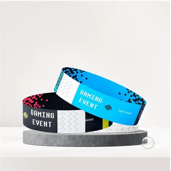 VÒNG TAY GIẤY TYVEK