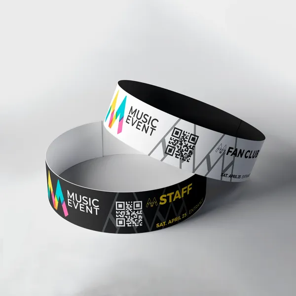 VÒNG TAY GIẤY SỰ KIỆN