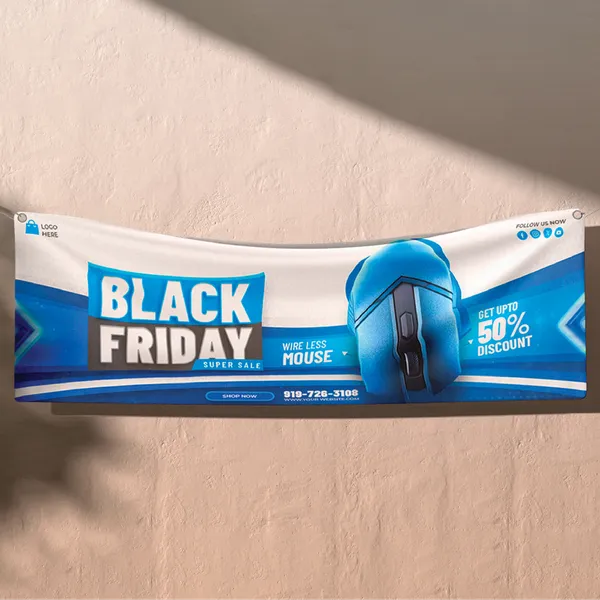 BANNER HIFLEX CHẤT LƯỢNG CAO