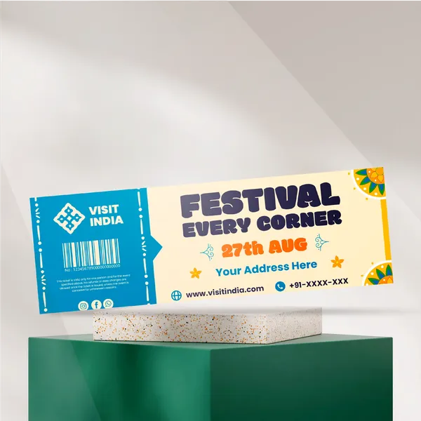 VÉ SỰ KIỆN VÀO CỔNG