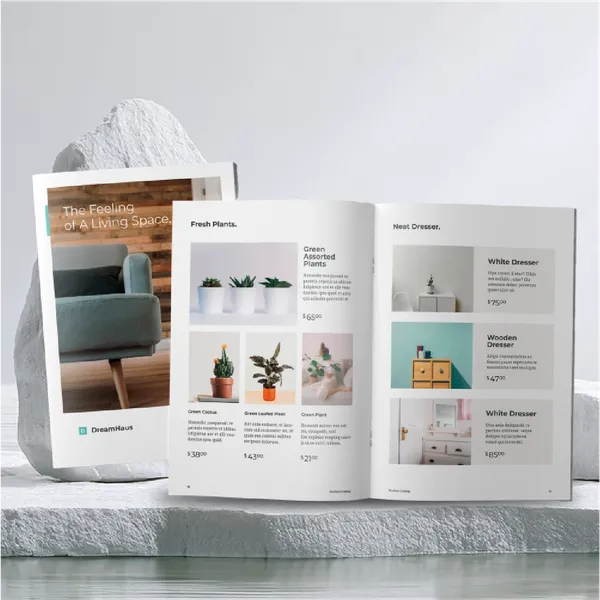 CATALOGUE - BROCHURE