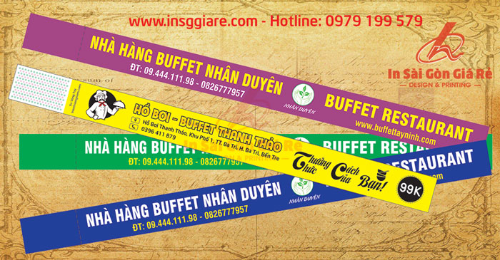 Ứng Dụng Đa Dạng Của Vòng Tay Giấy Tyvek Ứng Dụng Đa Dạng Của Vòng Tay Giấy Tyvek