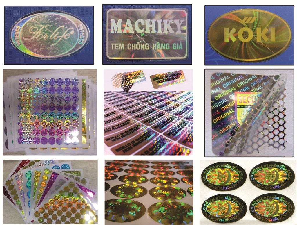 Vì sao doanh nghiệp nên in tem chống giả cho sản phẩm Vì sao doanh nghiệp nên in tem chống giả cho sản phẩm