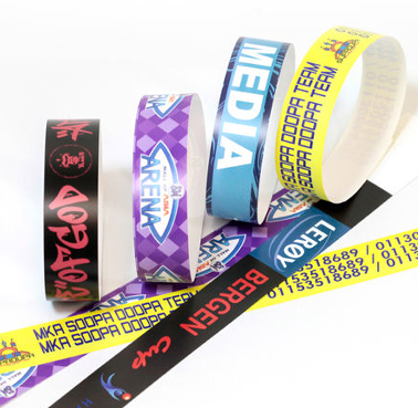 Vòng tay ra vào cổng giá rẻ tại in Hoàng Nam Vòng tay ra vào cổng giá rẻ tại in Hoàng Nam