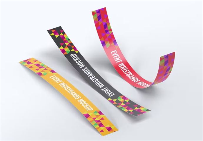 Vòng tay sự kiện - trợ thủ đắc lực mọi event Vòng tay sự kiện - trợ thủ đắc lực mọi event