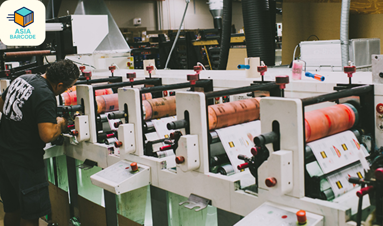 Công nghệ in flexo Công nghệ in flexo