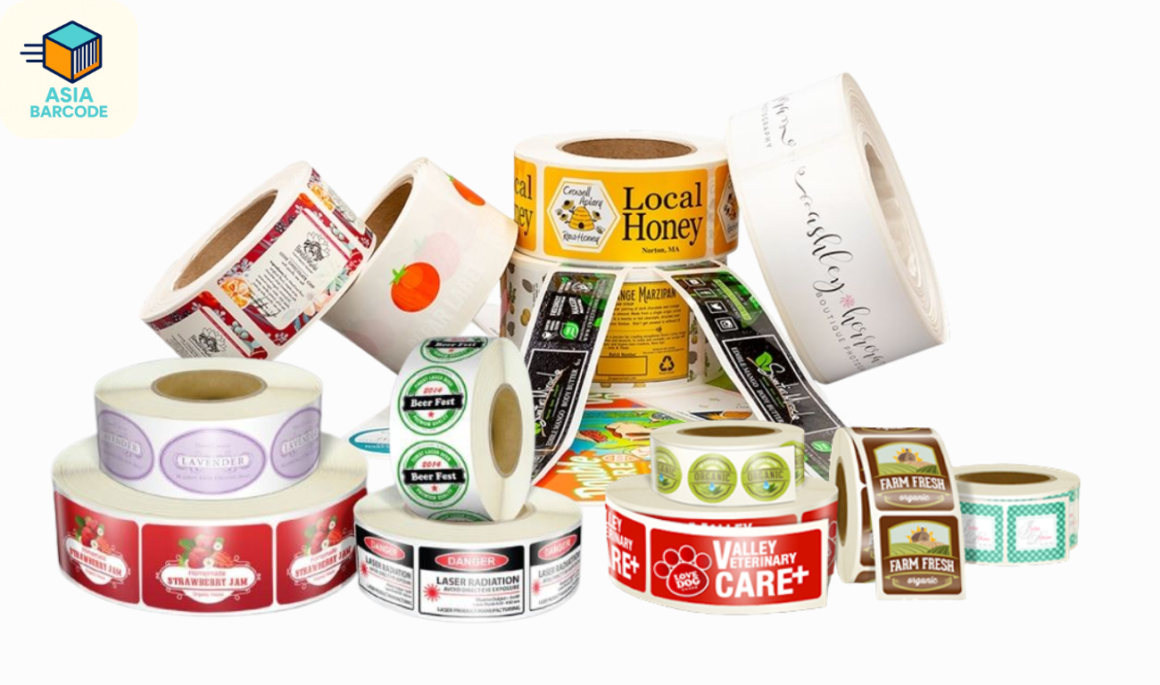 Các mẫu decal cuộn đẹp Các mẫu decal cuộn đẹp