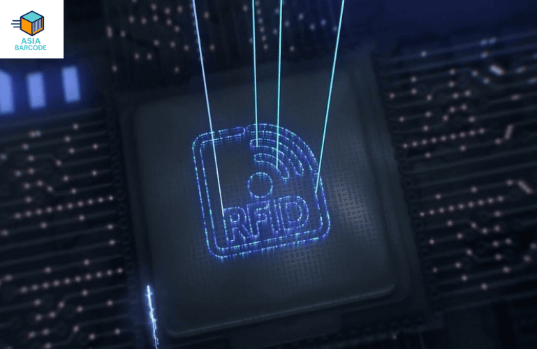 Nguyên lý hoạt động của rfid Nguyên lý hoạt động của rfid