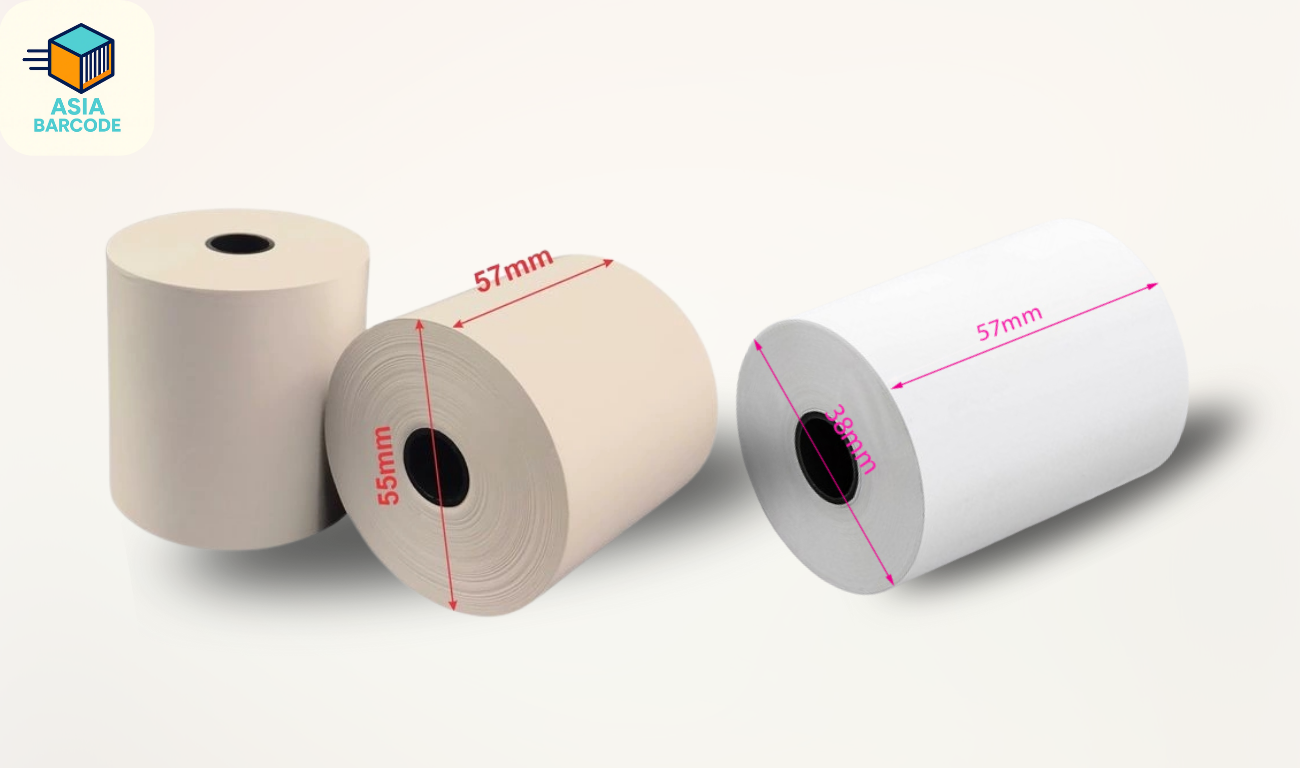 Giấy in bill K57 Giấy in bill K57