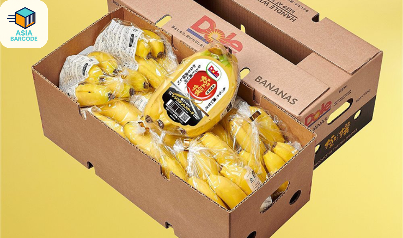 Chất liệu tem chuối Chất liệu tem chuối