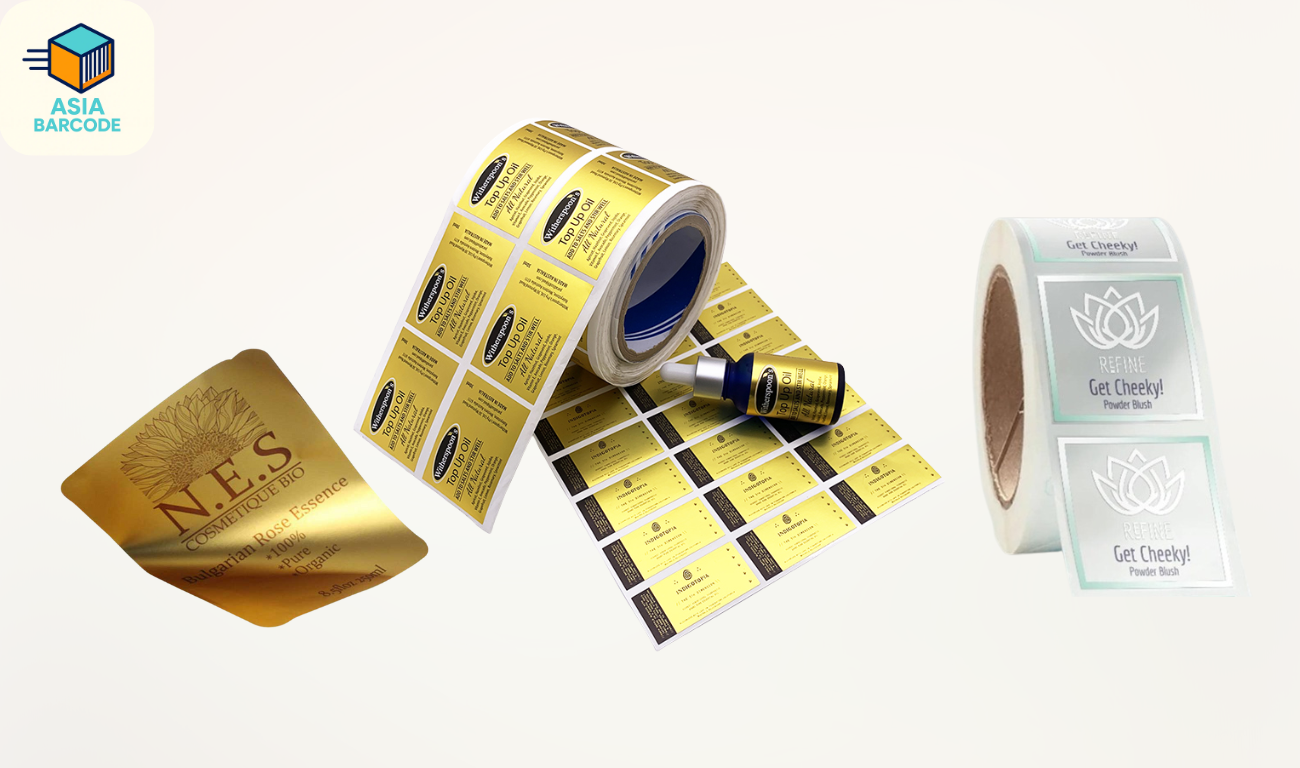 Hiệu ứng in ấn đặc biệt Hiệu ứng in ấn đặc biệt