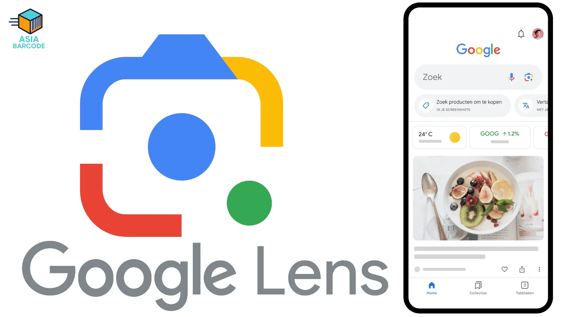 Kiểm Tra Mã Vạch Bằng Google Lens Kiểm Tra Mã Vạch Bằng Google Lens