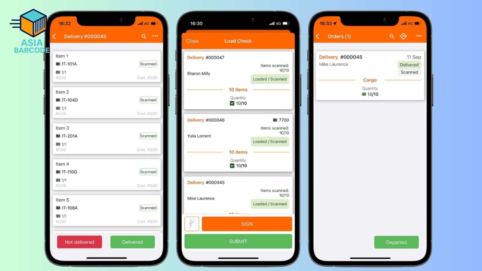 Barcode Scanner Barcode Scanner
