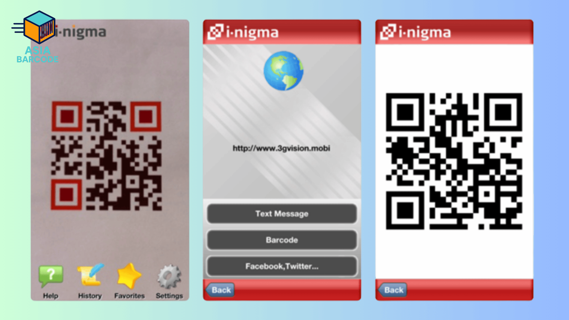 Nigma QR Nigma QR