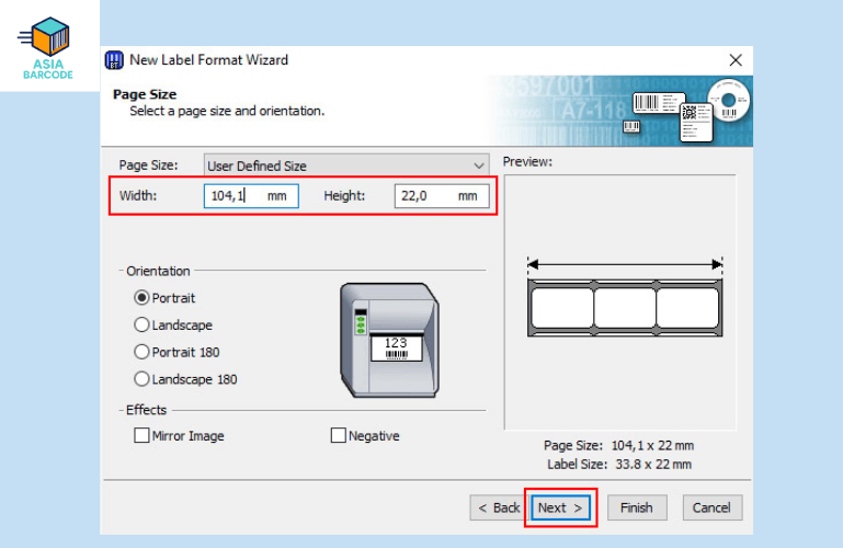 Cách tạo mã vạch bằng công cụ tạo mã vạch Bartender 2 Cách tạo mã vạch bằng công cụ tạo mã vạch Bartender 2