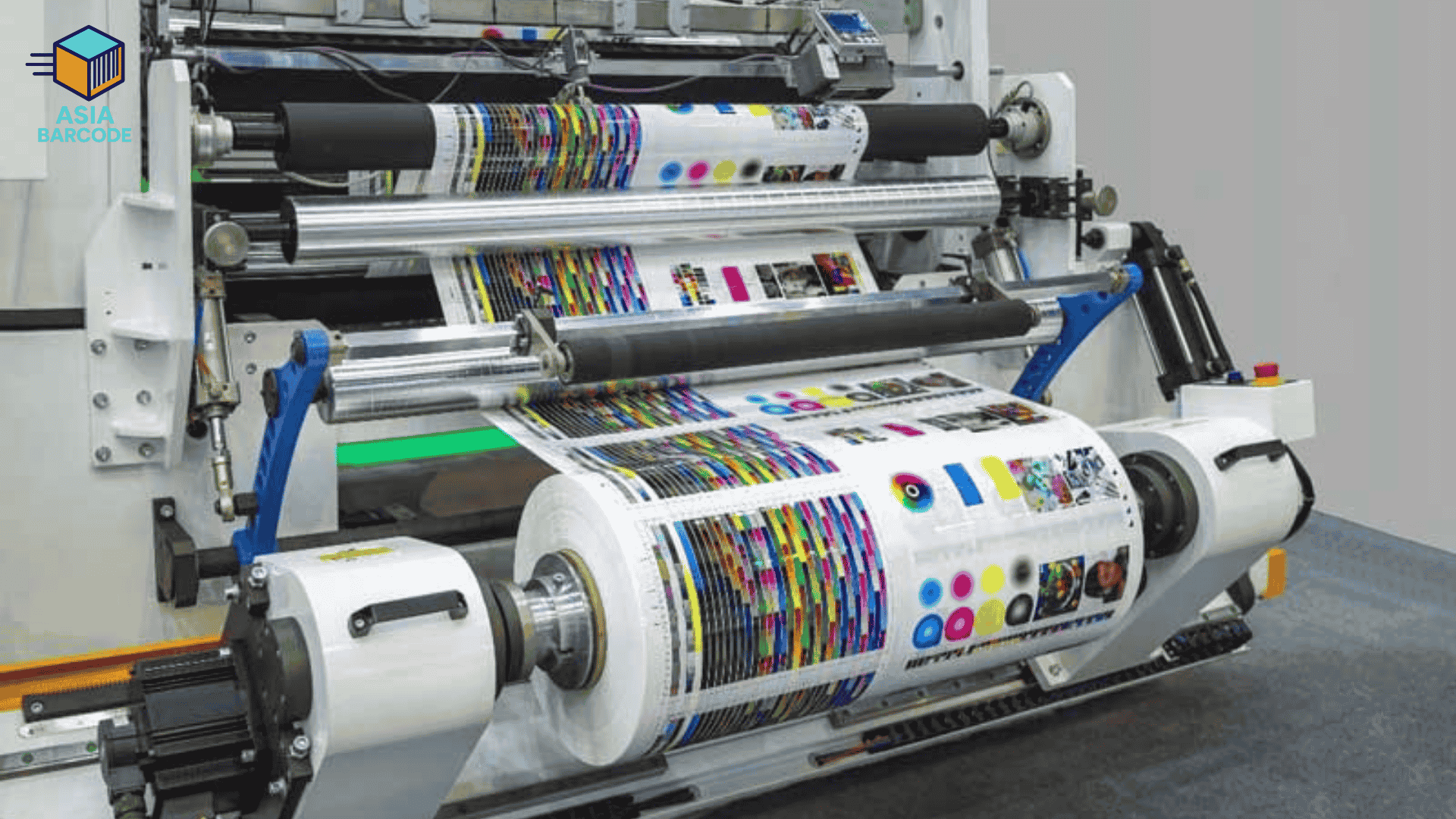 Công nghệ in Offset Công nghệ in Offset