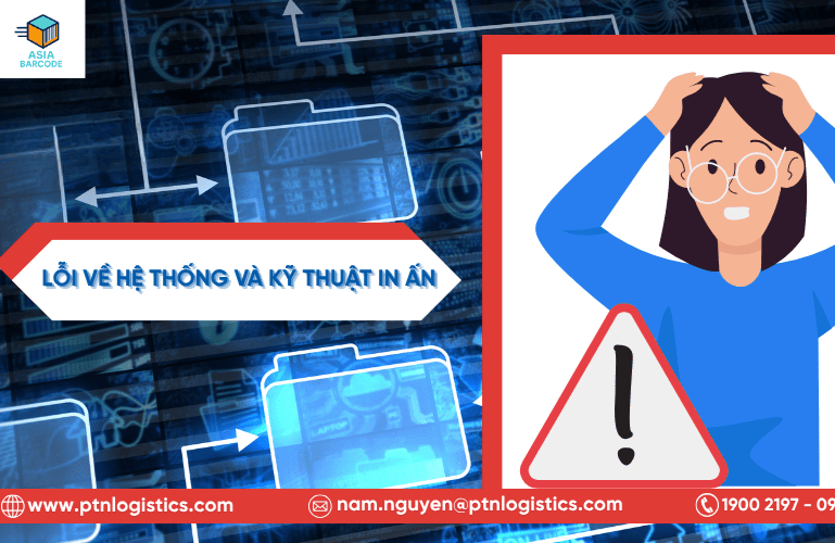 Cách in mã vạch tờ khai hải quan không bị lỗi Cách in mã vạch tờ khai hải quan không bị lỗi