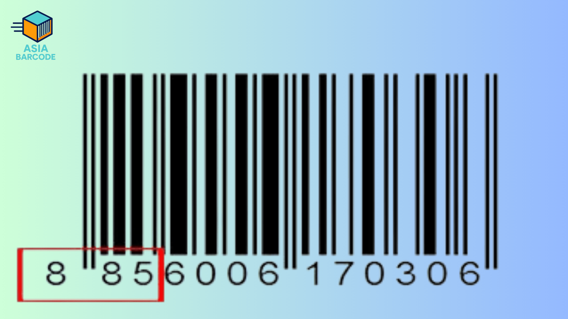 Giải đáp nhanh về mã vạch 88 Giải đáp nhanh về mã vạch 88