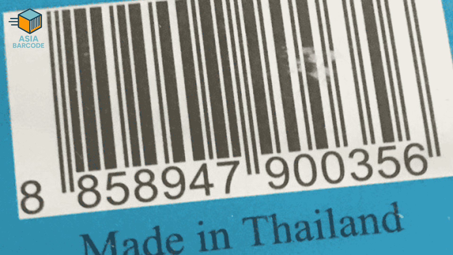Mã vạch 885 - Thái Lan (Thailand) Mã vạch 885 - Thái Lan (Thailand)