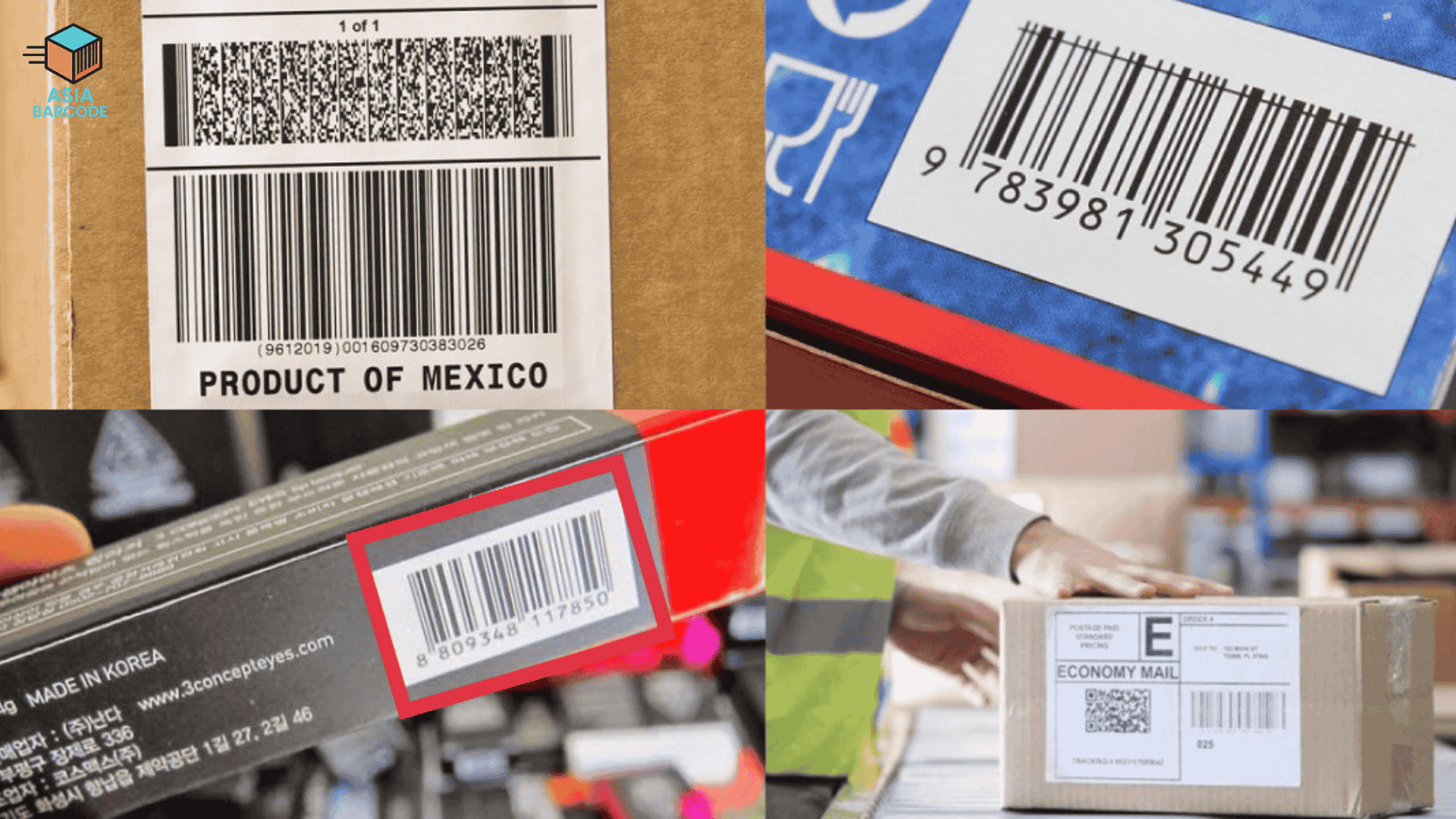 Mã vạch Việt Nam Mã vạch Việt Nam