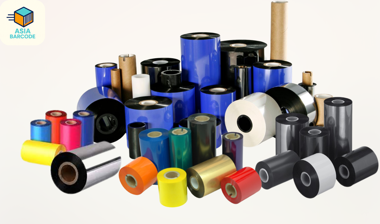 Mực in mã vạch chất lượng, giá rẻ tại AsiaBarcode Mực in mã vạch chất lượng, giá rẻ tại AsiaBarcode