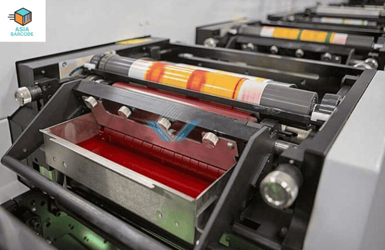 Công nghệ in flexo Công nghệ in flexo