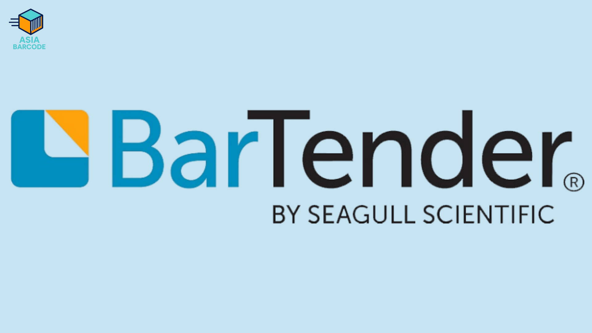 Phần mềm Bartender Phần mềm Bartender