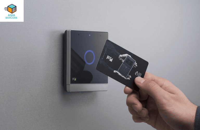 Đặc điểm nổi bật của hệ thống rfid Đặc điểm nổi bật của hệ thống rfid