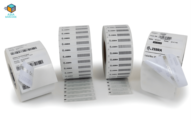 Nhãn RFID là gì? Nhãn RFID là gì?