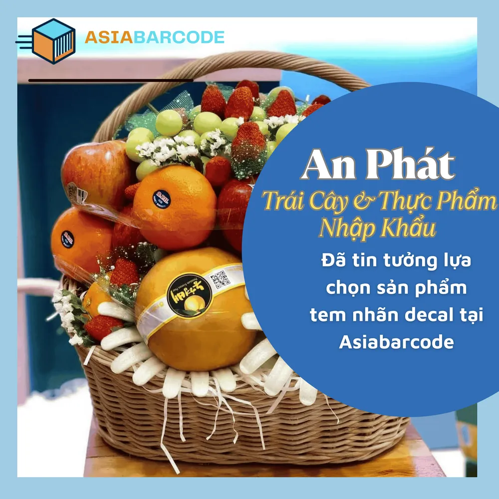 Cảm nhận của khách hàng tại AsiaBarcode 4