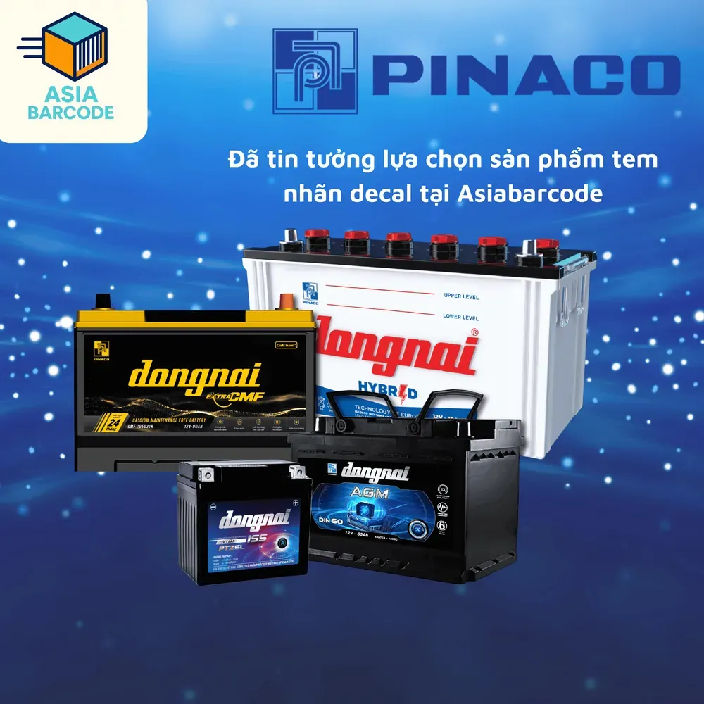 Cảm nhận của khách hàng tại AsiaBarcode 3