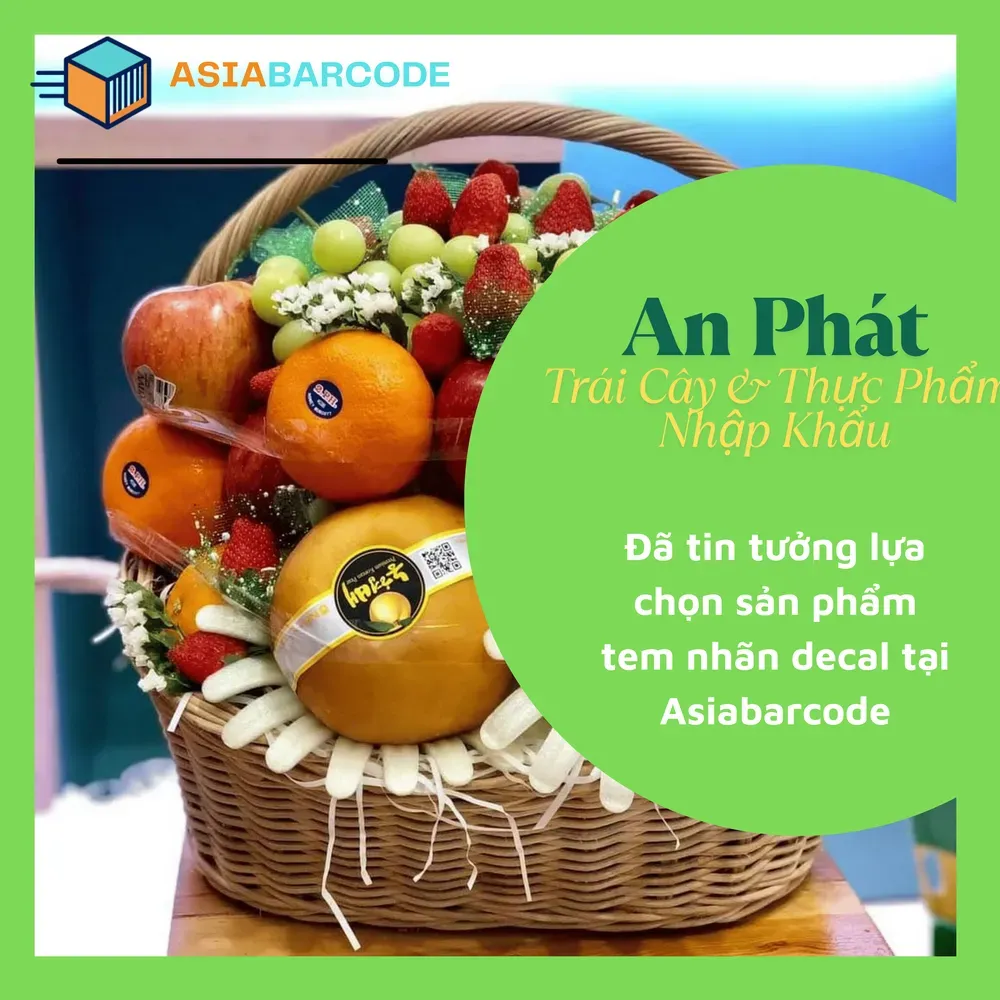 Cảm nhận của khách hàng tại AsiaBarcode 4
