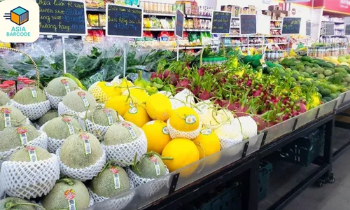 Tem Dưa Lưới Xuất Khẩu – Minh Bạch Nguồn Gốc, Tăng Giá Trị