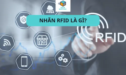 Công Nghệ RFID Là Gì? Đặc Điểm, Cấu Tạo, Nguyên Lý Và Ứng Dụng