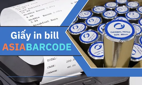 Giấy In Bill, Giấy In Hoá Đơn Sỉ Lẻ Chất Lượng Tại TPHCM