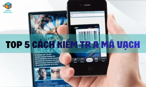 Top 5 Cách Kiểm Tra Mã Vạch Bằng Google Nhanh, Đơn Giản Nhất