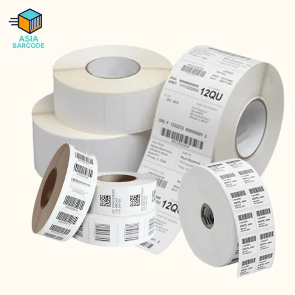 In Tem Mã Vạch, Tem In Barcode Chất Lượng, Giá Rẻ Theo Yêu Cầu