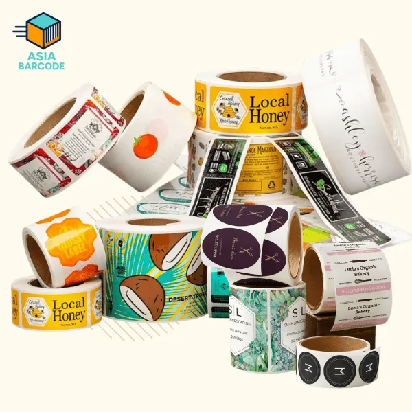 In Decal Cuộn, Tem Decal Cuộn Giá Rẻ, Chất Lượng Tại TPHCM