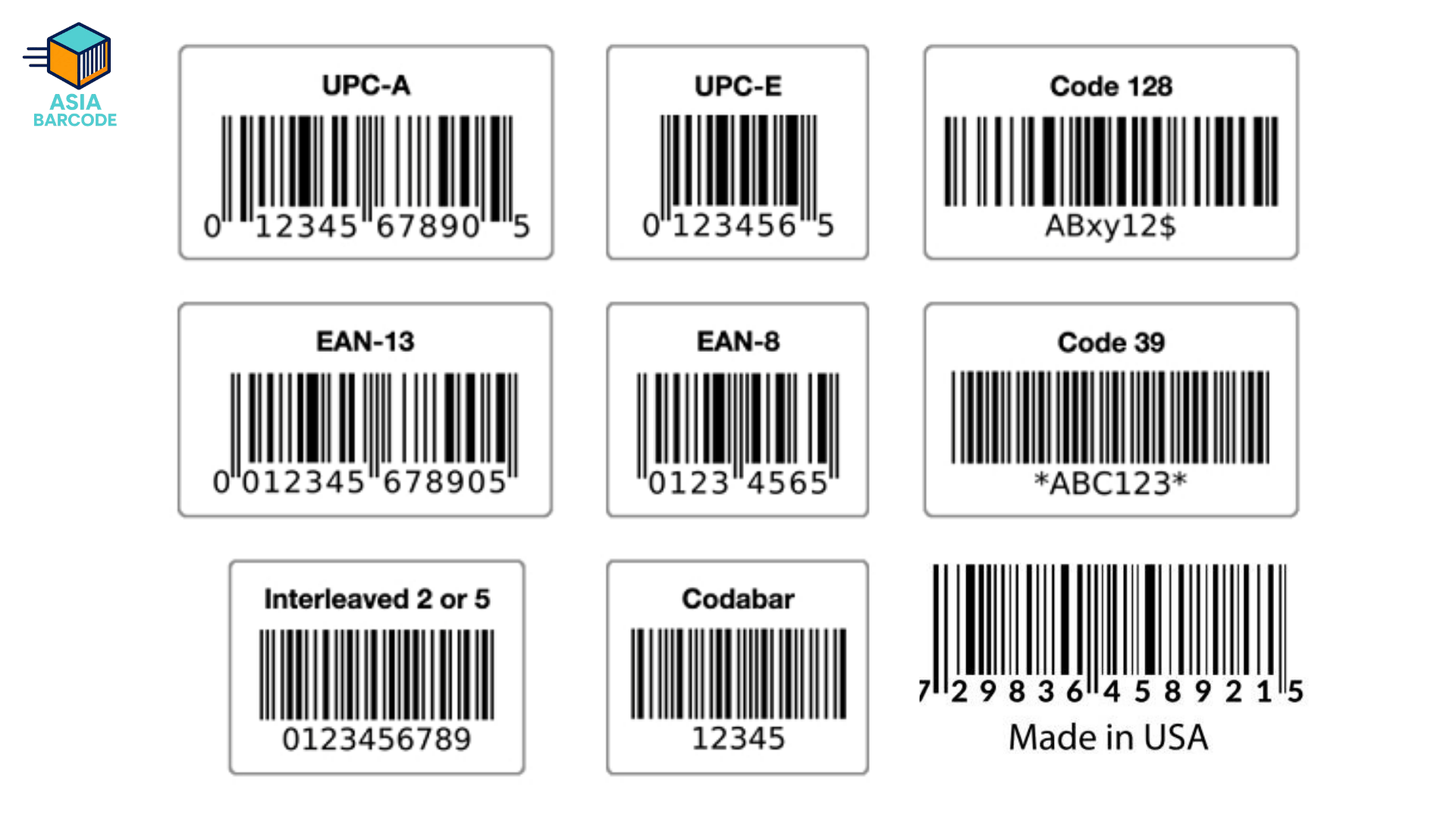 Cách tính mã vạch để phân biệt hàng thật, giả Cách tính mã vạch để phân biệt hàng thật, giả