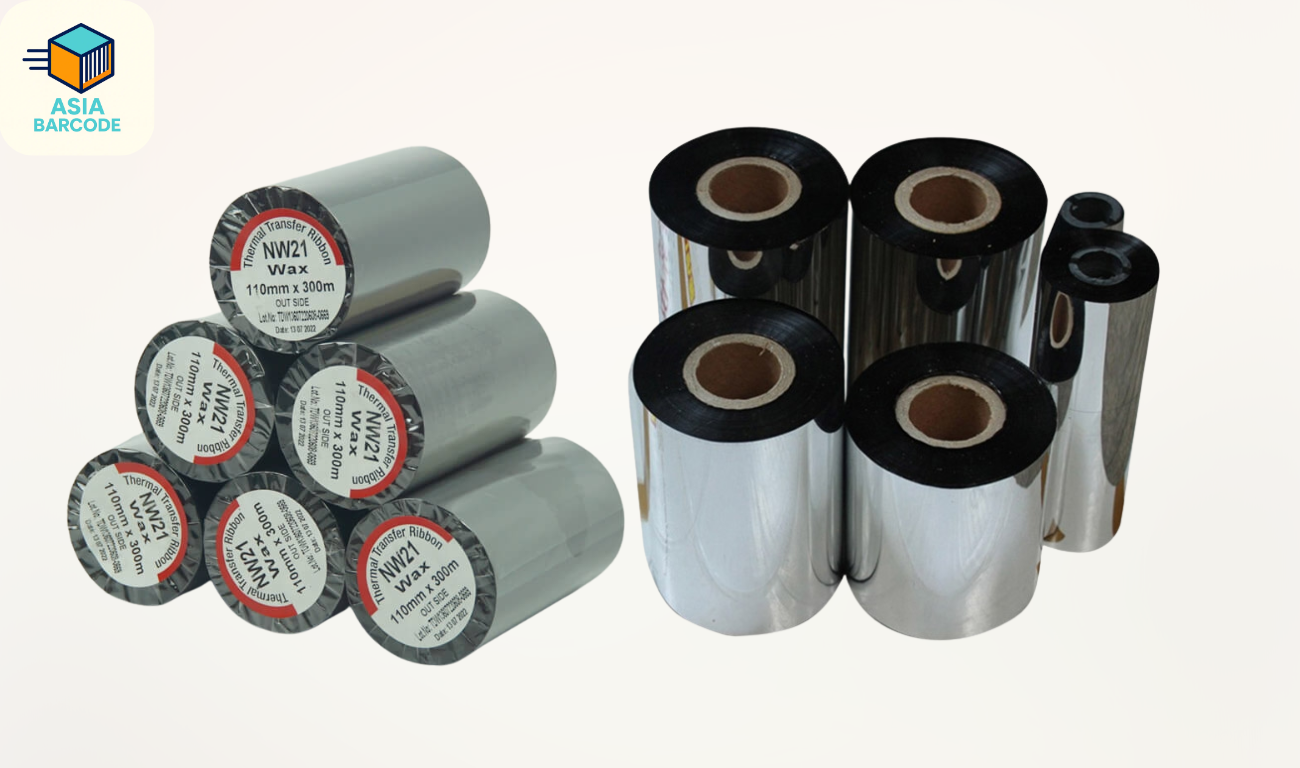 Ưu điểm của mực in Wax Ưu điểm của mực in Wax