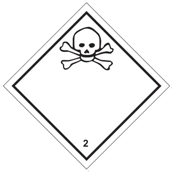 CLASS 2.3 - KHÍ ĐỘC