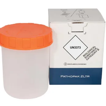 PATHOPAK 2 L. COMPLETE SET