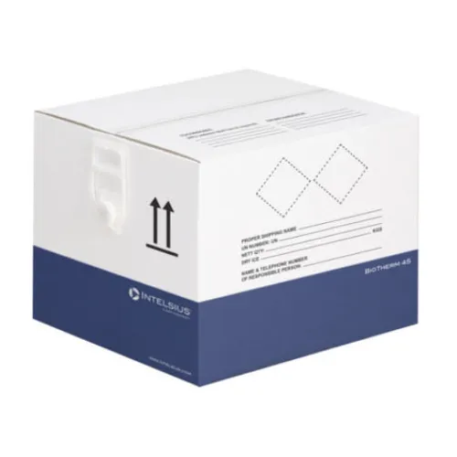 BIOTHERM 45 (DRY ICE SHIPPER)