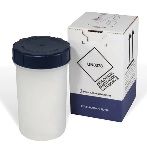 PATHOPAK 1 L. COMPLETE SET